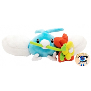 Authentic Pokemon Center Mega Tokyo renewal Swablu 34cm wide